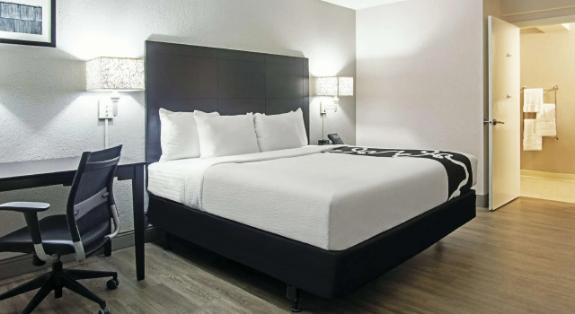 Двухместный номер Standard La Quinta Inn by Wyndham West Palm Beach - Florida Turnpike
