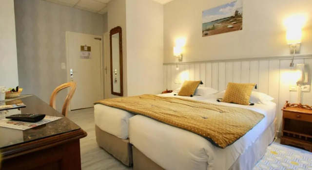 Номер Superior Hotel des Abers