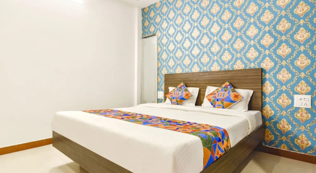 Номер Premium Fabexpress King Mansion
