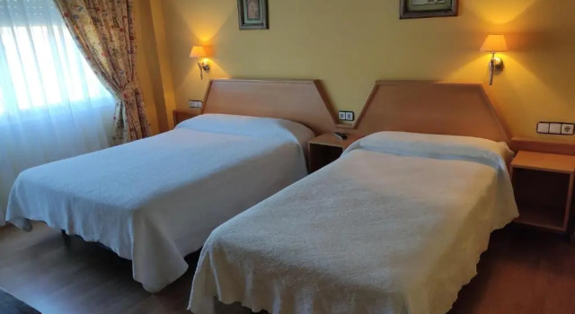 Двухместный номер Standard Hostal los Rosales