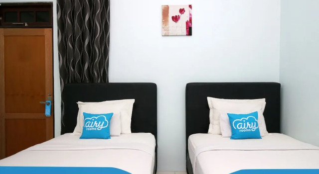 Airy Syariah Pangeran Suriansyah Ujung 17 Banjarbaru, Book Hotel Banjarbaru 