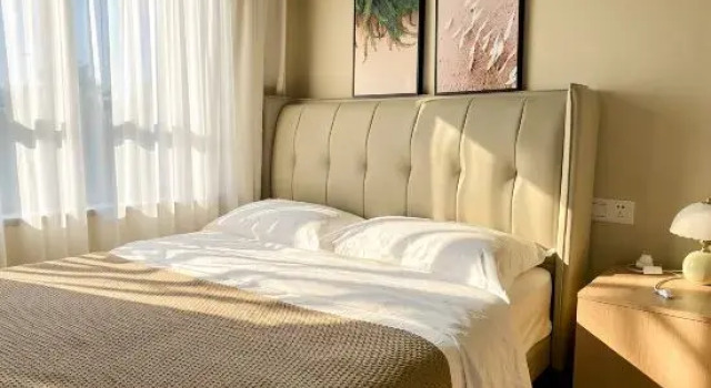 Люкс Дуплекс с 3 комнатами с балконом Aayana Designer Light Stay