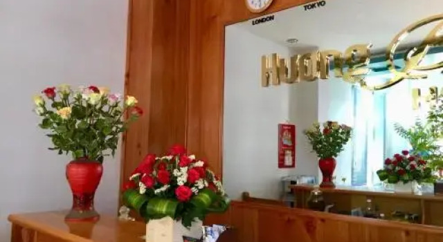 Huong Bien Hotel, Réserver Hôtel Ninh Hai 
