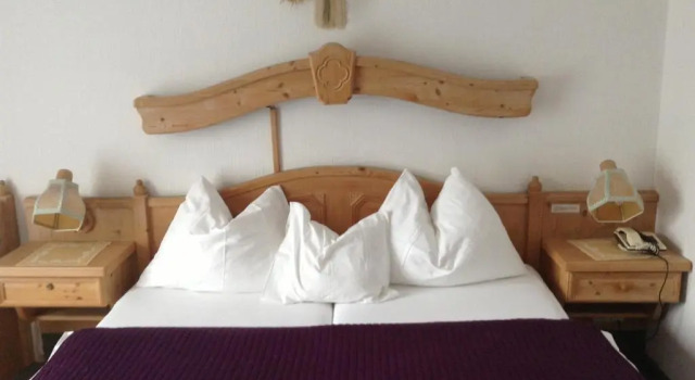 Двухместный номер Standard Hotel zum Toni