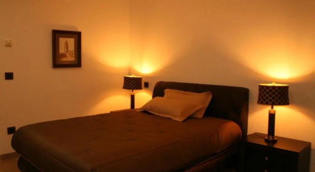 Двухместный номер с балконом La Posada de las Casitas