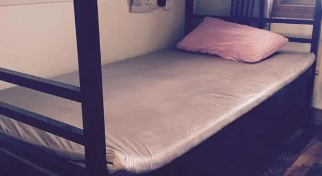 Knight Youth Hostel, Prenota Ostello Hong Shan Wuhan