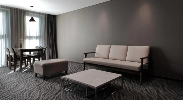 Greenlagoon hotel in Seorak