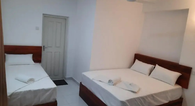 Номер Standard Island Inn Colombo00