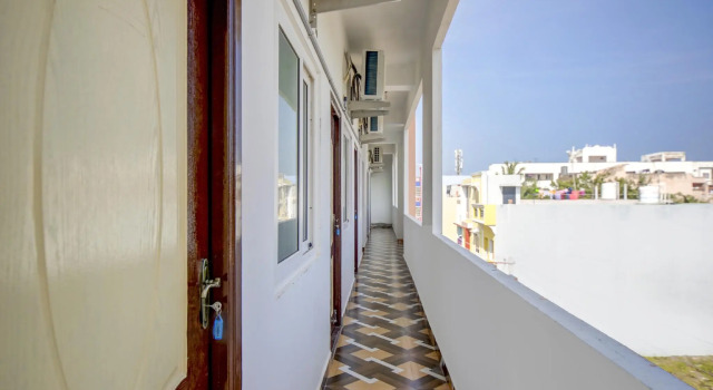 OYO 77894 La Villa Florence, Забронировать Вилла Отели штата Тамилнада 3 звезды, 3*