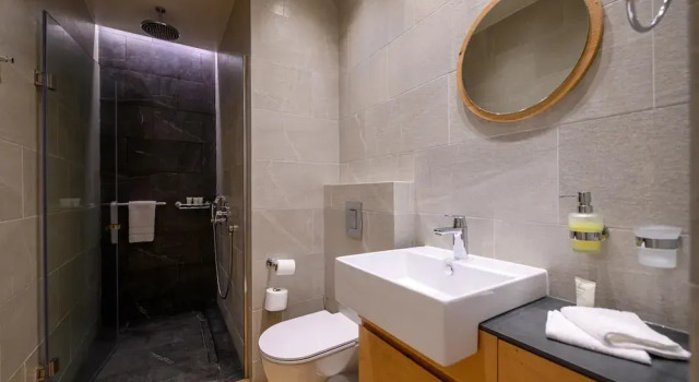 Апартаменты Kyma Deluxe 2 Bedroom Suite