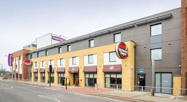 Premier Inn London Bexleyheath, Boek Hotel Hotels in Groot-Londen met parkeren, Parkeren