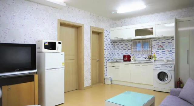 Коттедж Shinevalley Pension & Hotel