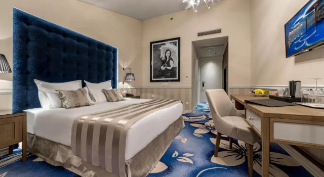Номер Standard Grand Hotel Slavia