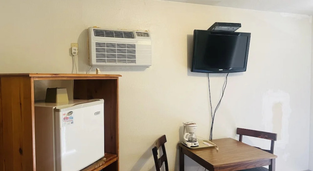 Standard Zimmer Budget Inn Ballinger