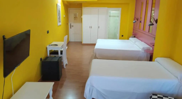 Hotel Aros
