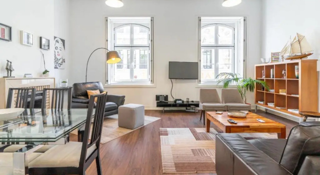 Апартаменты Deluxe LV Premier Apartments Chiado- CH