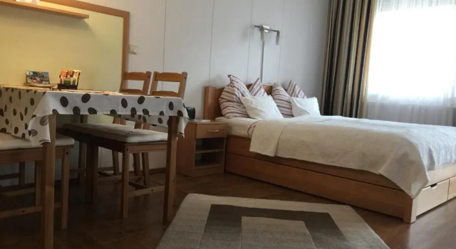 Студия Atmoszféra Apartman