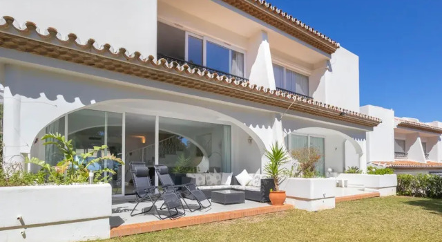 Апартаменты Rancho Miraflores Seaview Townhouse