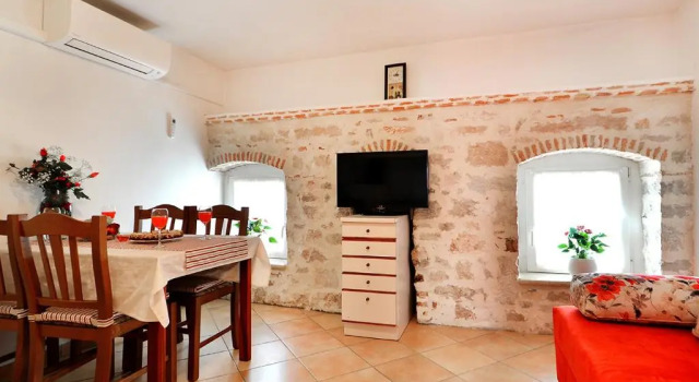 Трёхместная студия Standard Old Town Vrsar, apartments Danica & Zoran
