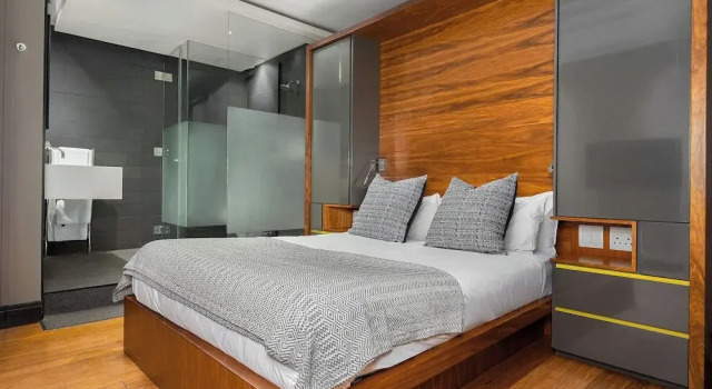 Студия Standard Neighbourgood Cape Quarter