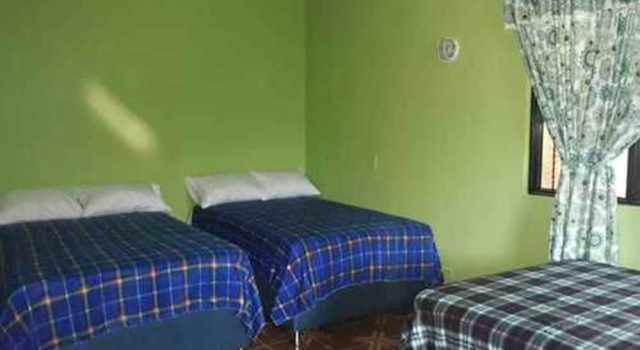 Villa Del Bosque Totumo, Foglalás Villa Nyaralók El Totumo, Kunyhó