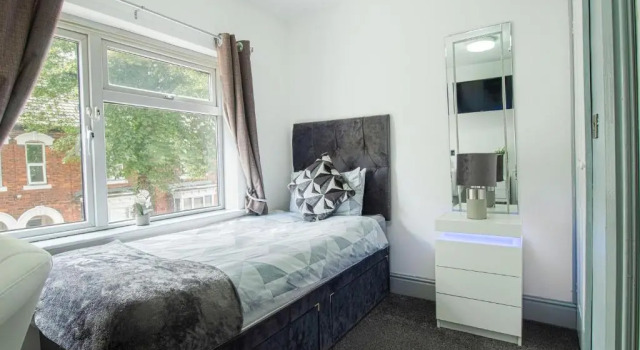Номер Deluxe OYO Hotel Clamart