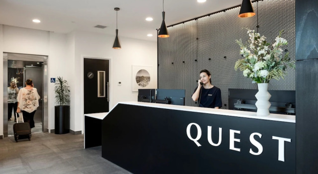 Quest Mount Maunganui