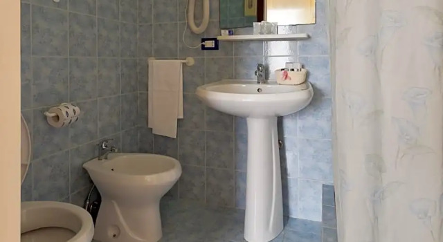 Номер Standard Parking Hotel Giardino