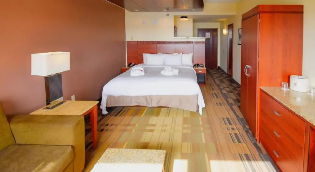 Одноместный номер Executive Canad Inns Destination Center Grand Forks