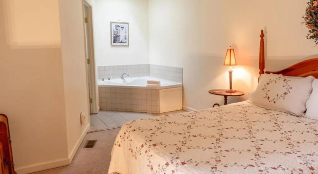 Люкс The Chimney Rock Inn & Cottages