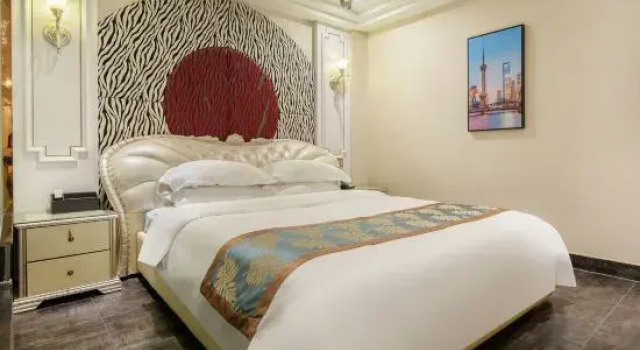 Люкс Superior Vienna Classic Hotel (Ningguo Sichuan-Tibet Railway City Government)