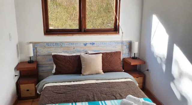 Семейные апартаменты с видом на сад Hotel Ficus Villa de Leyva