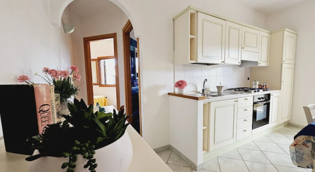 Апартаменты Comfort Le Residenze con Piscina
