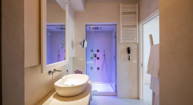 Standard Zimmer Doppelhaus Baglioni Masseria Muzza
