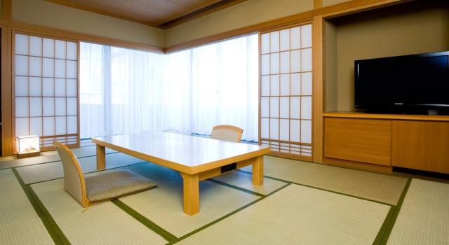 Номер Standard KKR Hotel Umeda