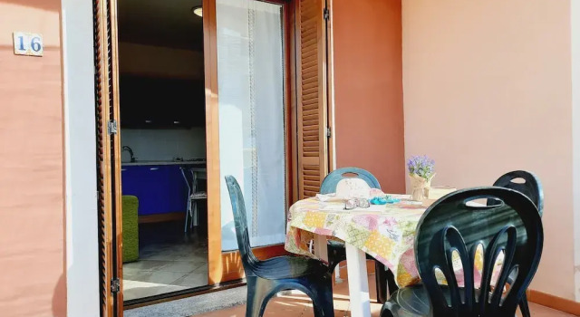 Апартаменты Comfort Santa Teresa Gallura Appartamenti