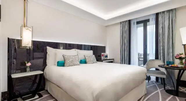 Двухместный номер Deluxe Maison Albar - Le Victoria