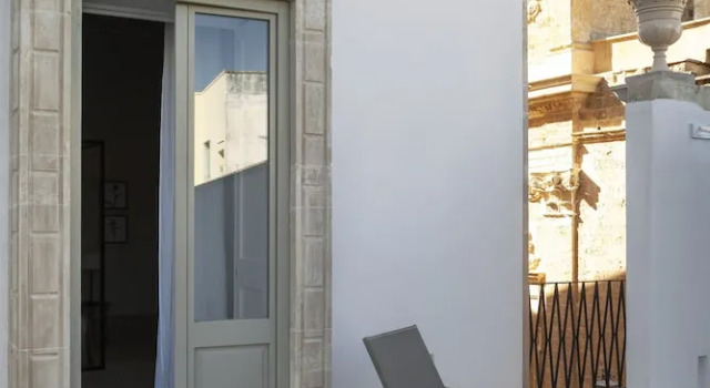 Люкс Premium Palazzo Tafuri Boutique Hotel