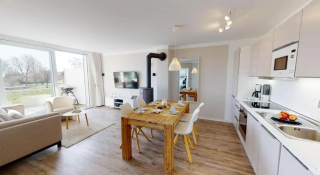 Beach'n'Sea Wohnung 6