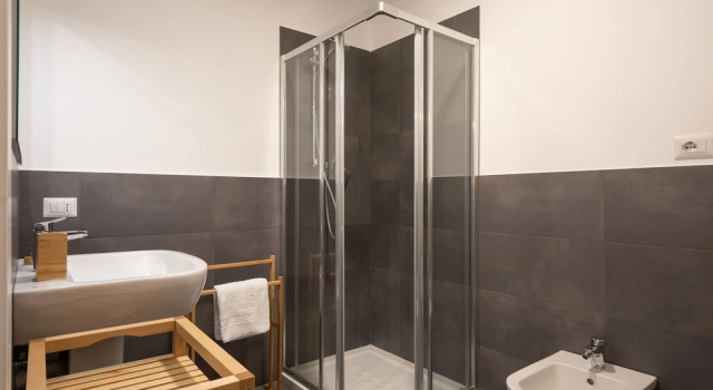 Апартаменты c 1 комнатой с балконом GuestHost - Urban House Carducci - Apartments