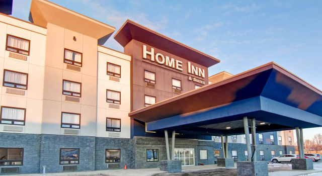 Home Inn & Suites Saskatoon South