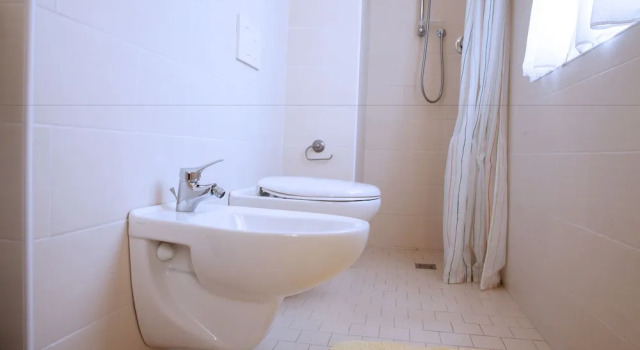 Четырёхместный номер Economy Hotel Lagomaggio
