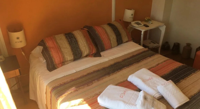 Двухместный номер Standard Hotel El Jardin