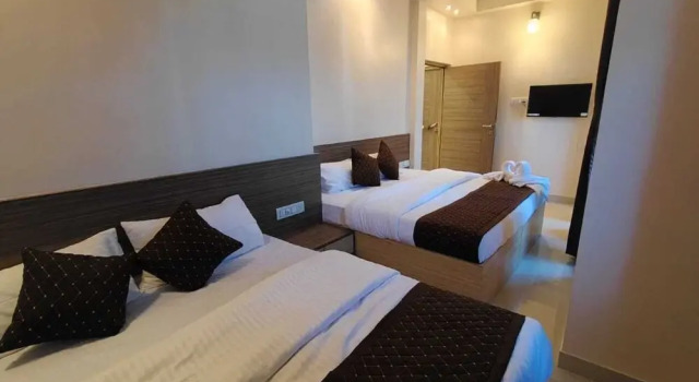 Номер Luxury Glow Inn HomeStay