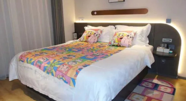 Люкс Standard Jinjiang Hotel (Harbin Railway Station)