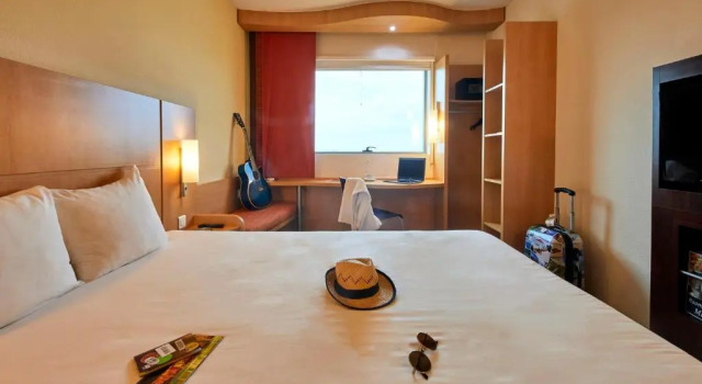 Двухместный номер Standard Ibis Antananarivo Ankorondrano