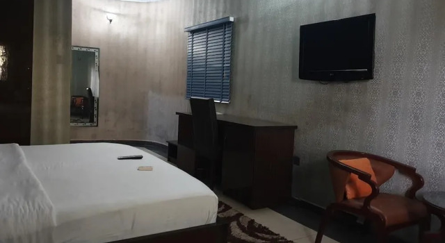 Номер Executive Hano Hotels and Suites
