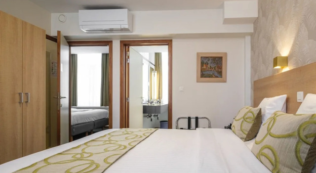 Семейный номер Standard Hotel Fevery