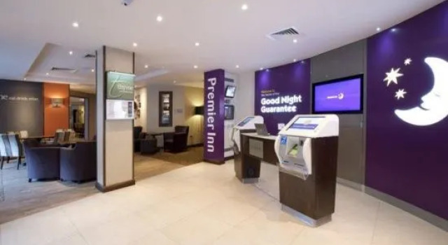 Derby CC (Cathedral Quarter), Book Hotel Derby Derbyshire, nær Derby Train Station