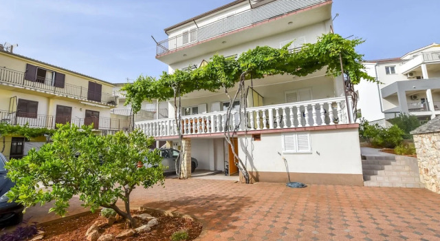 Apartments Nera